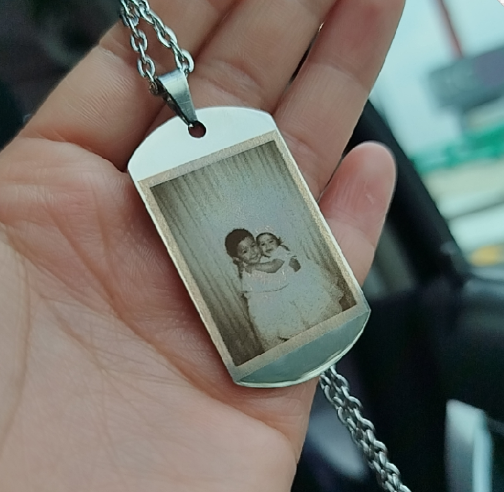 Collar Código Spoyify