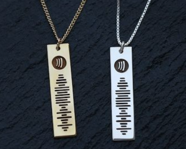 Collar Código Spoyify