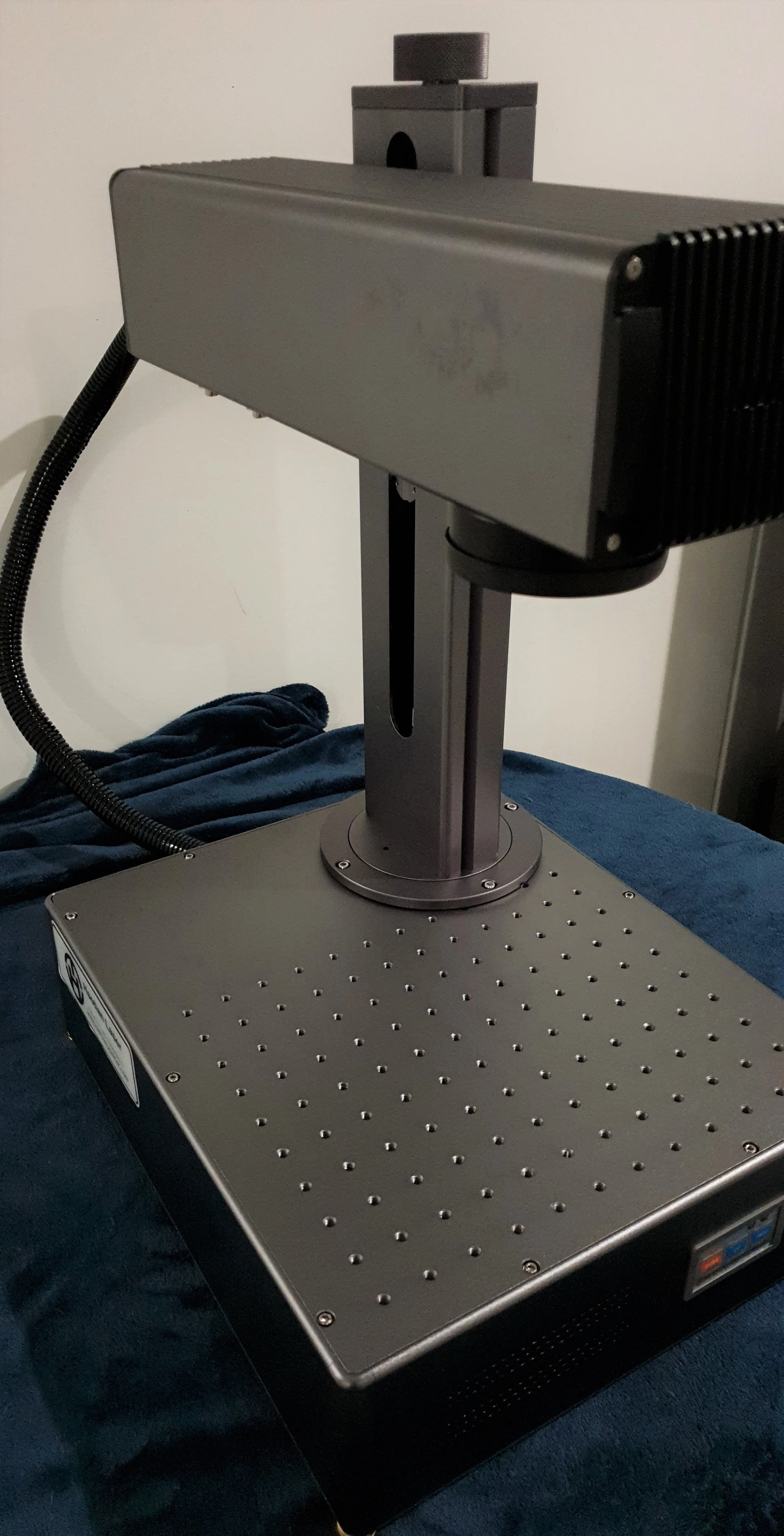 COMPACT 30w JPT Fiber Laser