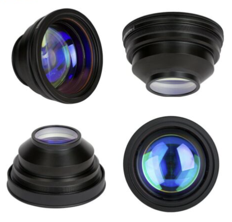 400mm Fiber Laser Lens