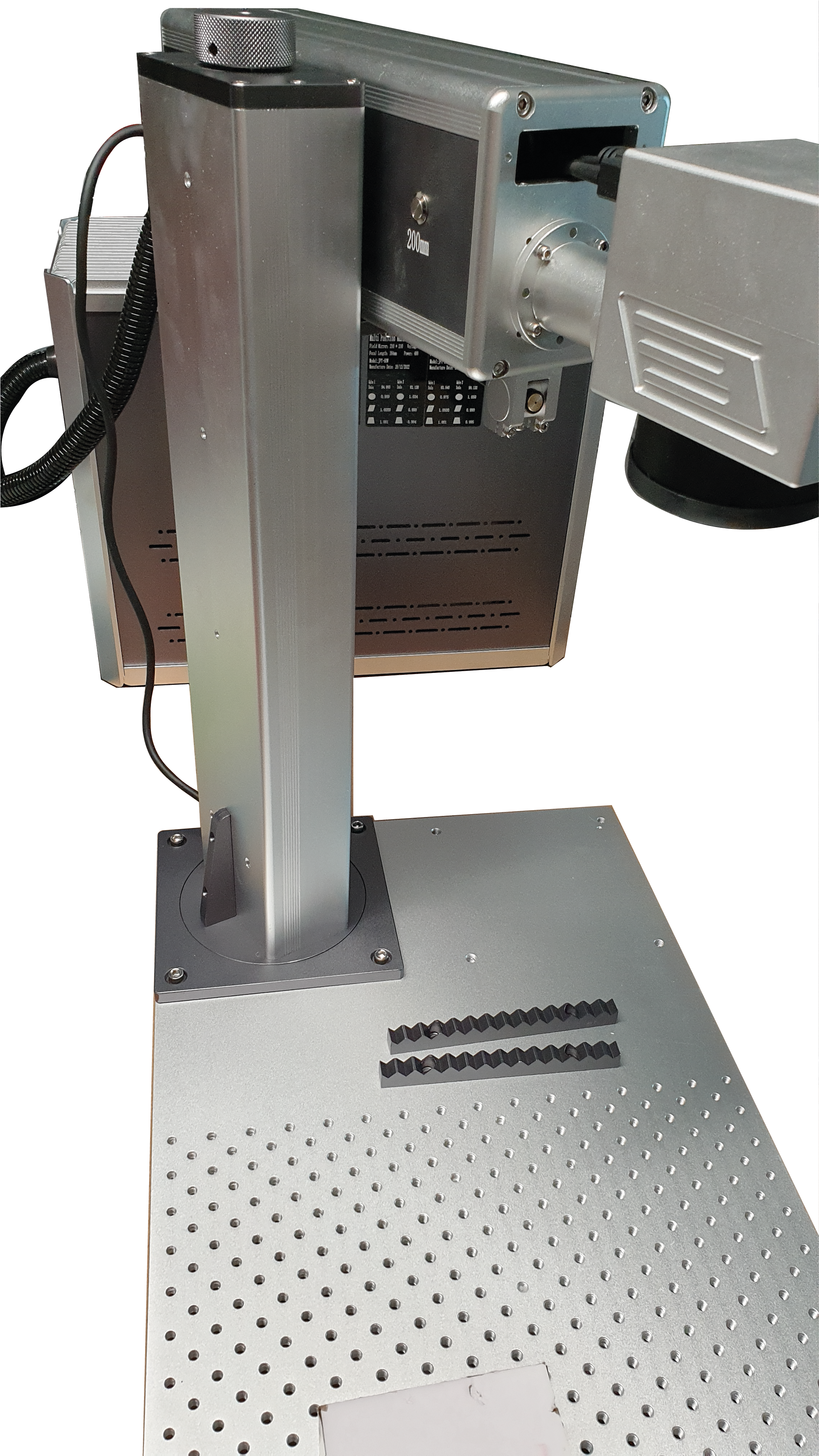 30w RAYCUS Fiber Laser