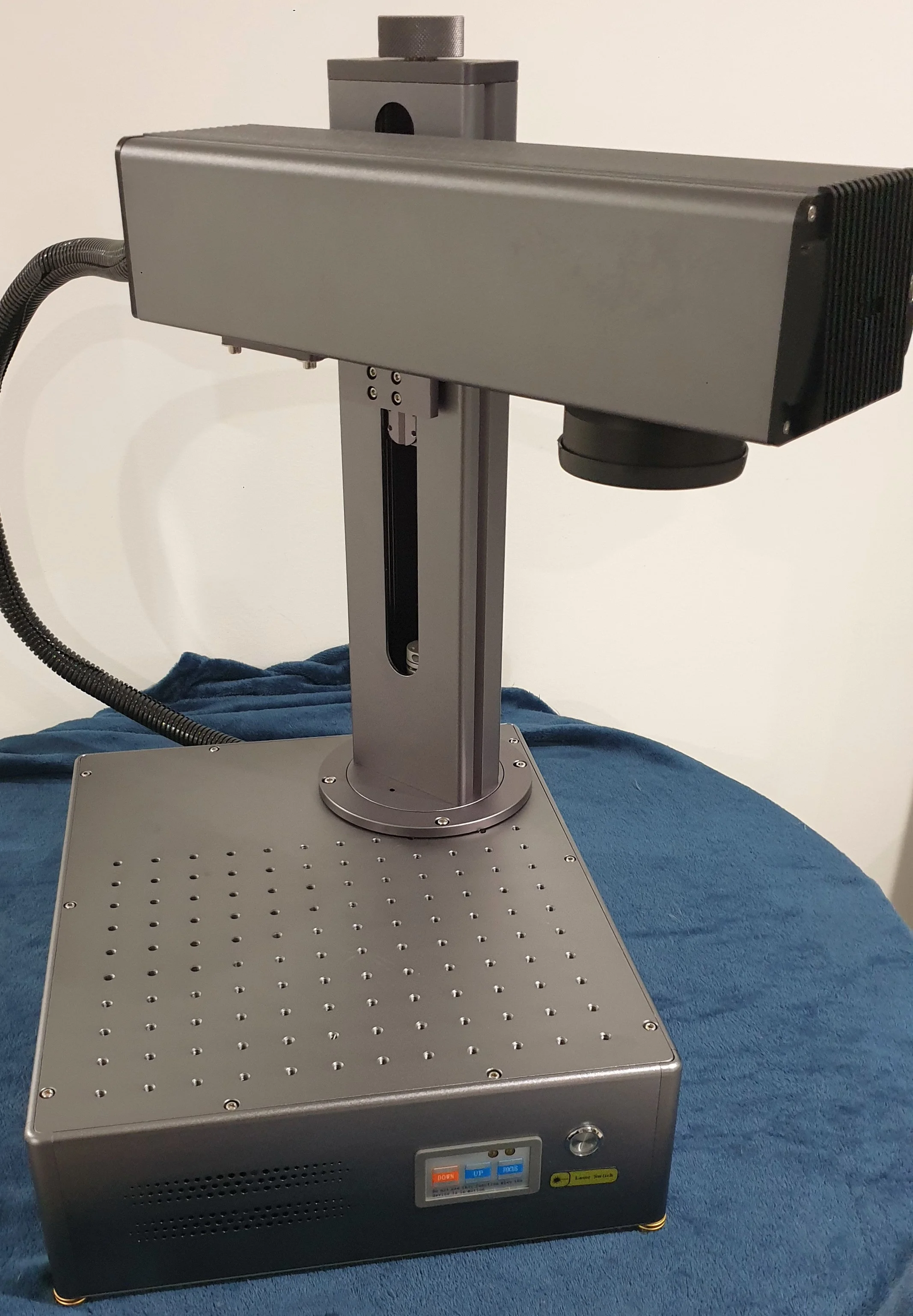 COMPACT 30w JPT Fiber Laser