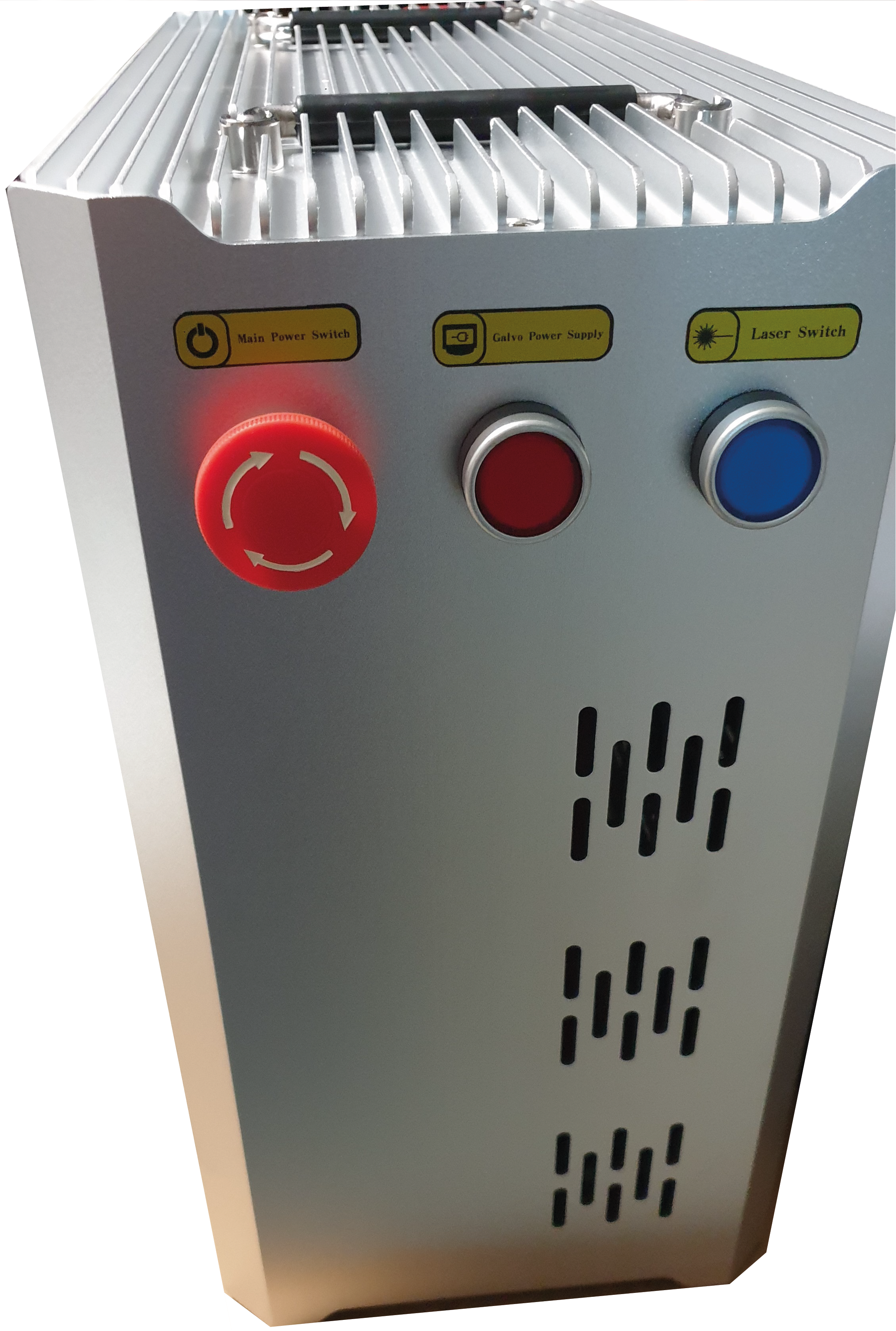 120w JPT MOPA Fiber Laser