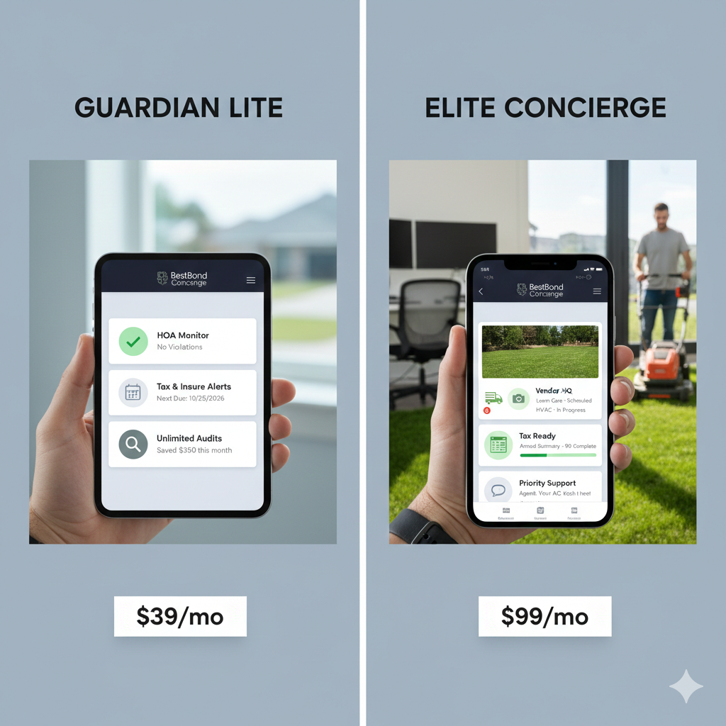 Guardian Lite: Automated Peace of Mind 