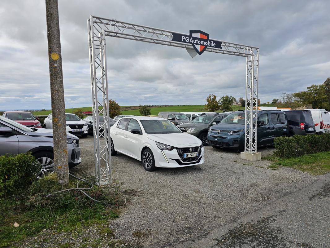 Peugeot 208 1.2 PTECH 100 CH STYLE