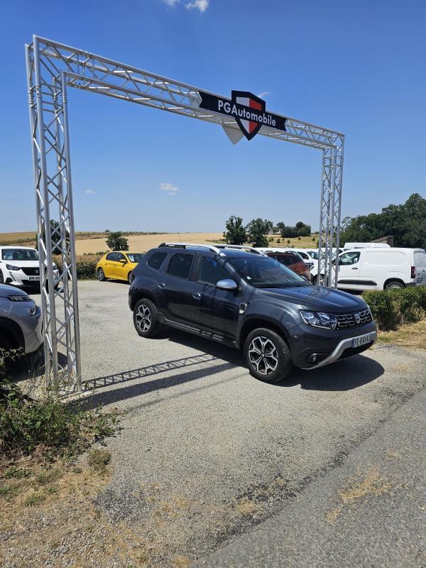 Dacia Duster 1.3 TCE 130 CH