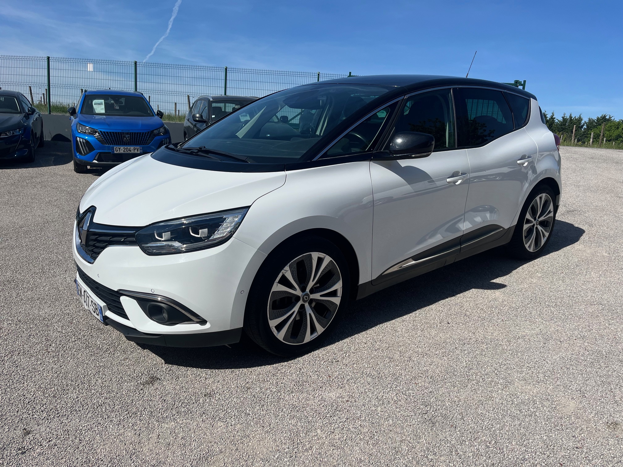 Renault Scenic 1.2 TCE 16v 131 CH ENERGY ONE