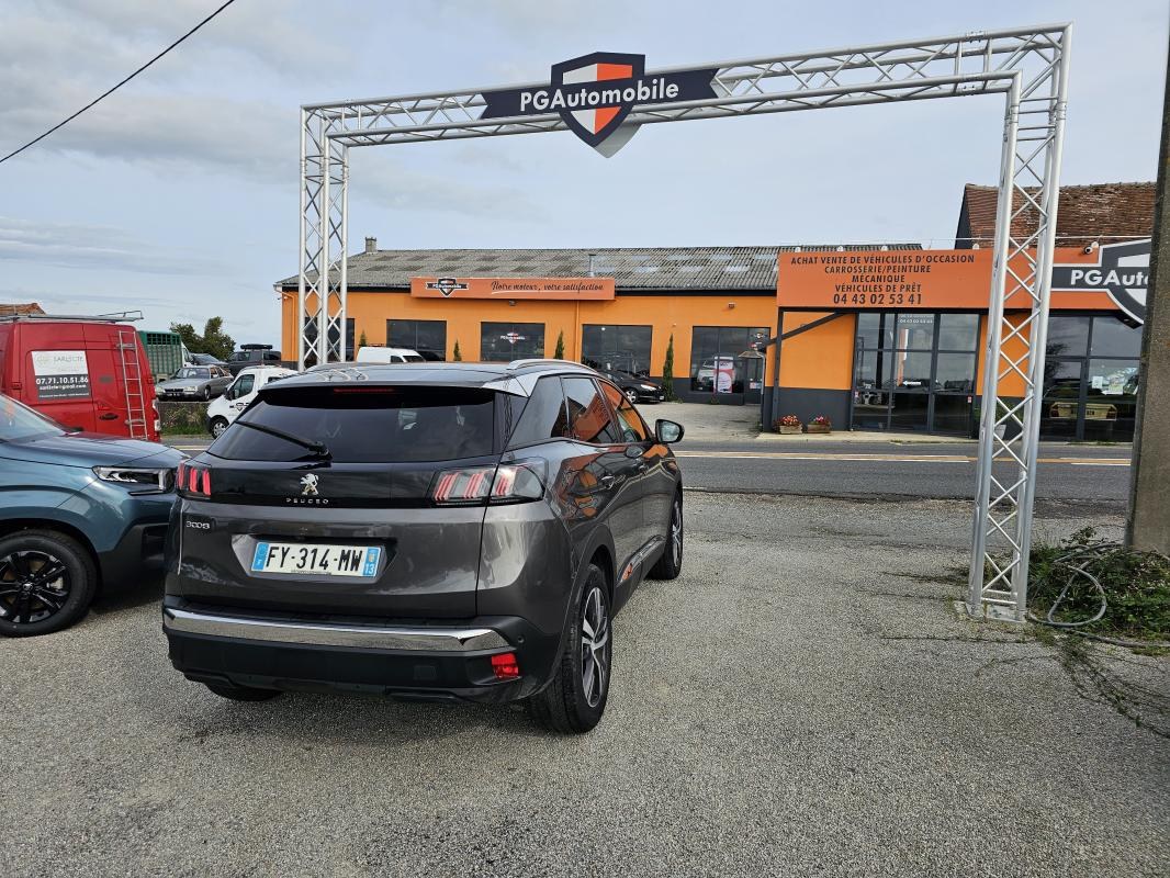 Peugeot 3008 1.5 BLUEHDI 130 CH ALLURE