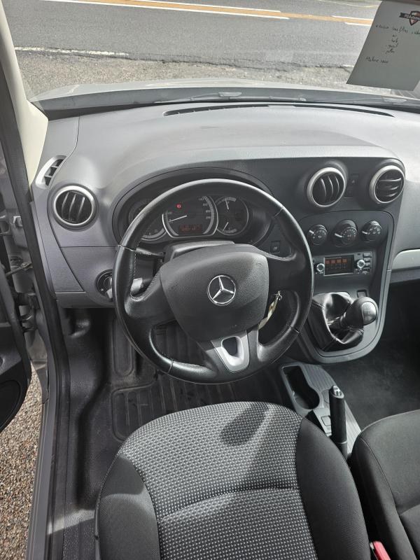 Mercedes Citan 1.5 DCI 110 CH BLUE EFFICIENCY