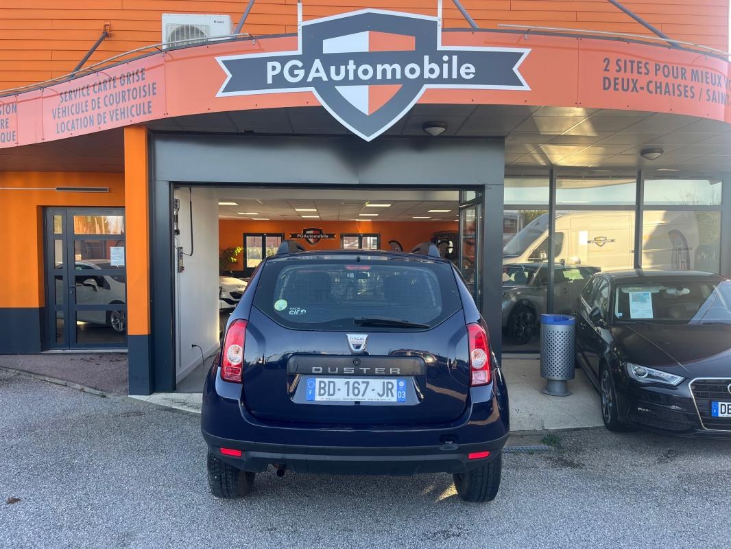 Dacia Duster 1.6 16V 105 CH ECO 2