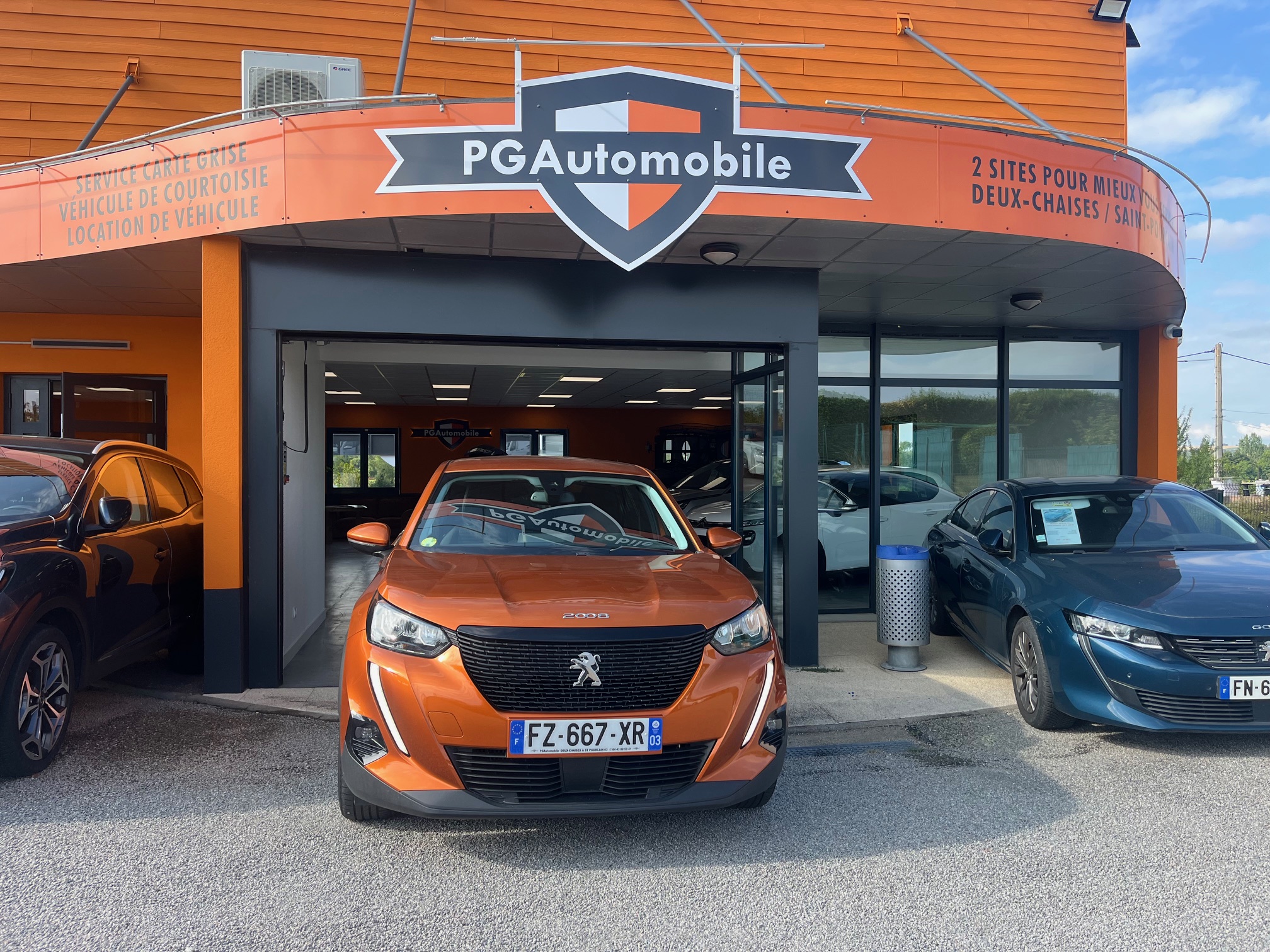 Peugeot 2008 1.5 BLUEHDI ACTIVE BUSINESS
