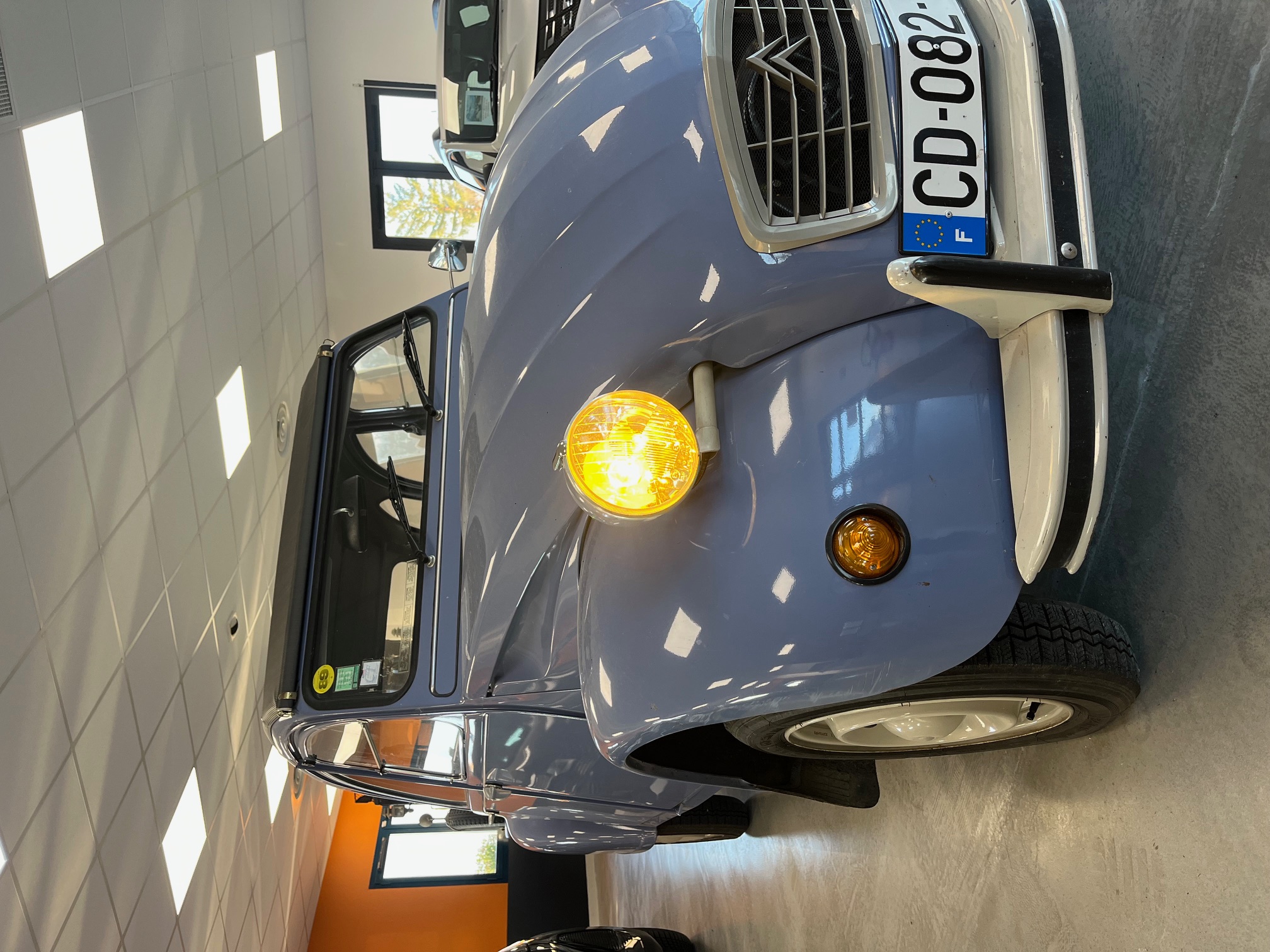 Citroen 2CV 6 SPECIALE
