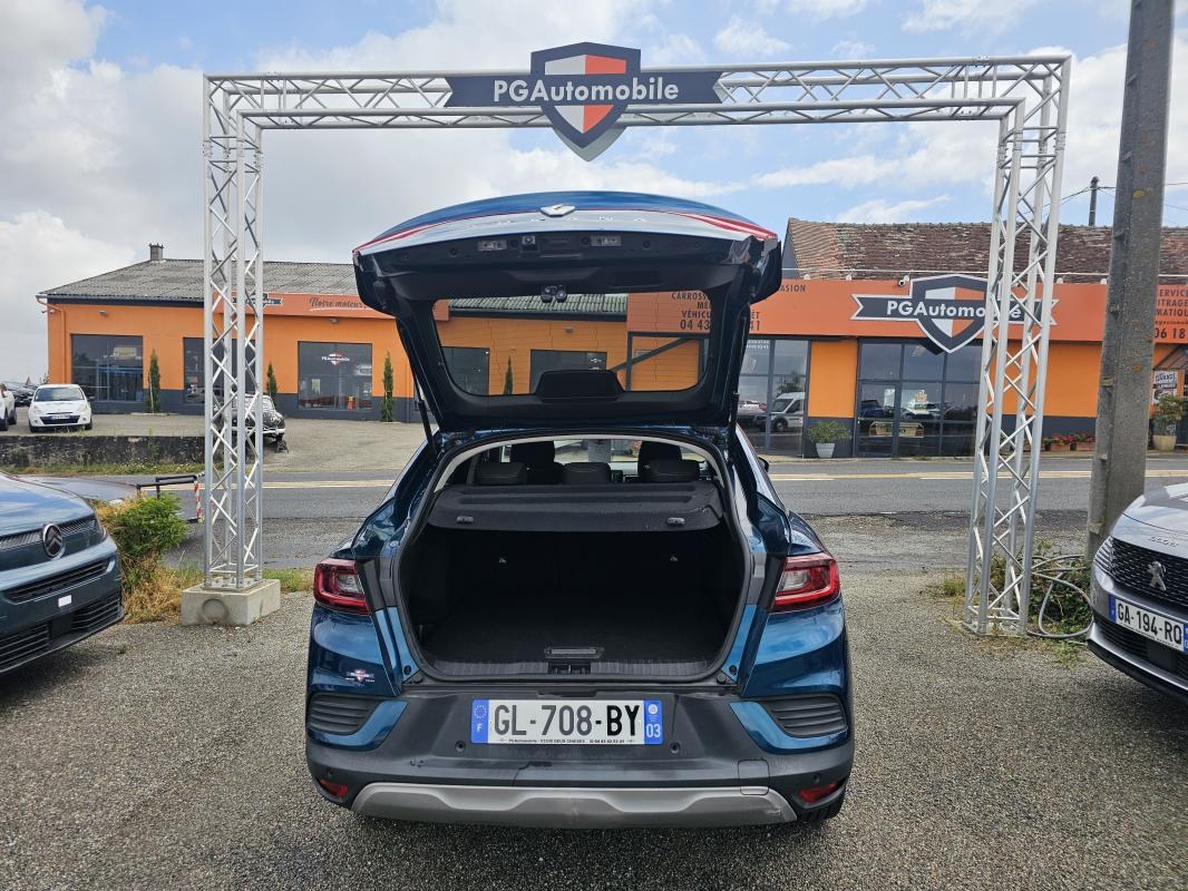 Renault Arkana Hybride 140 CH EVOLUTION