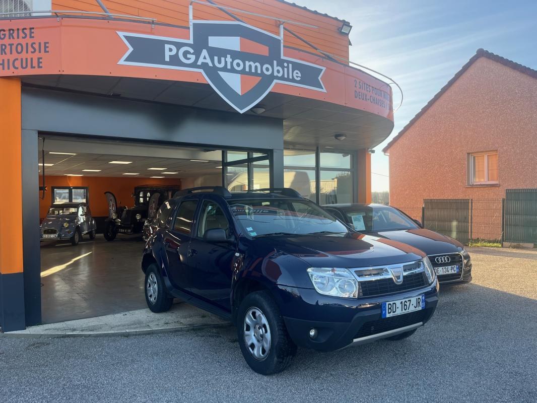Dacia Duster 1.6 16V 105 CH ECO 2