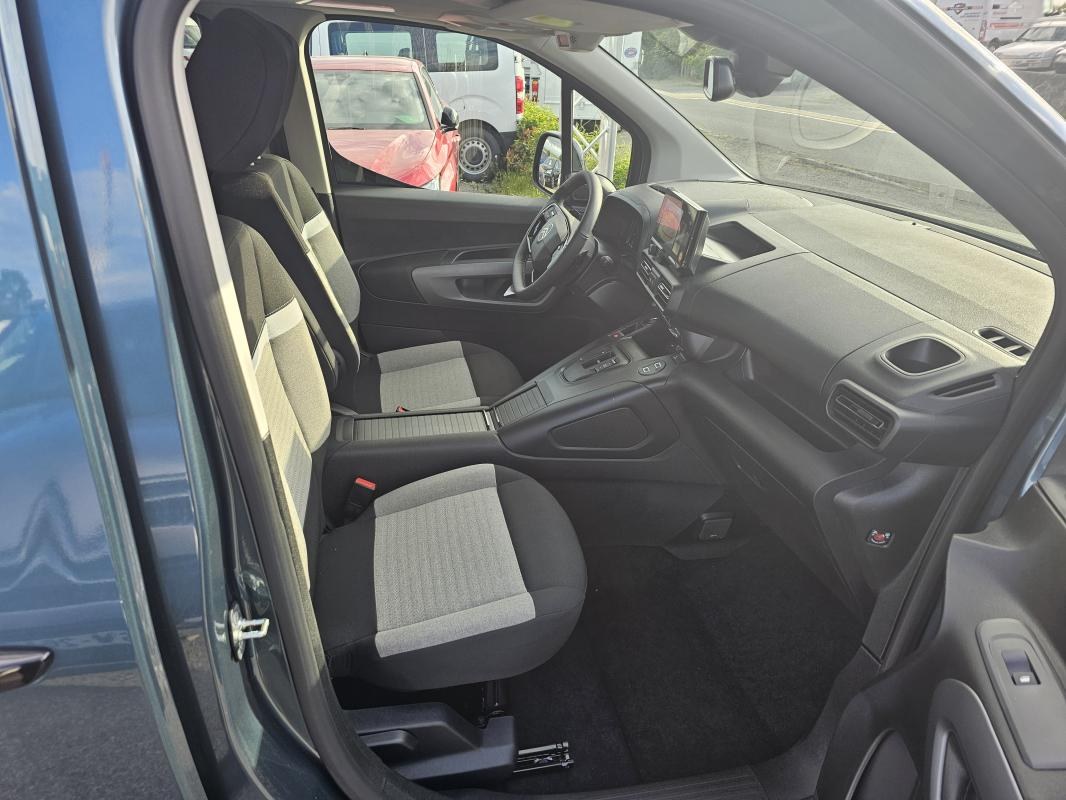 Citroen Berlingo  MAX TECHNO TOP NAVI 1.5 BLUE HDI 130 CH