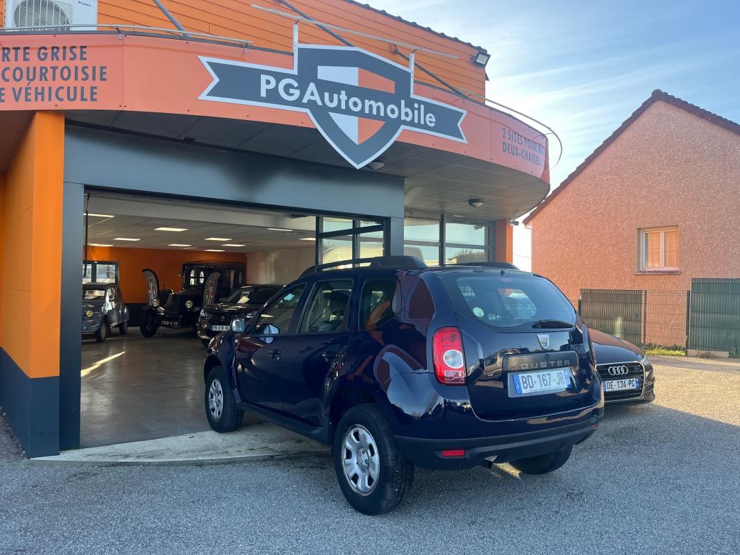 Dacia Duster 1.6 16V 105 CH ECO 2