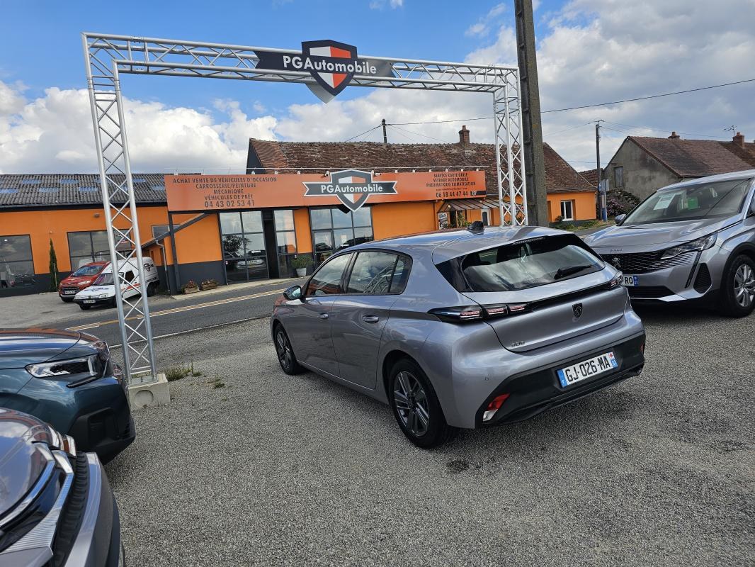 Peugeot 308 1.5 BLUEHDI 130 CH EAT8 ACTIVE