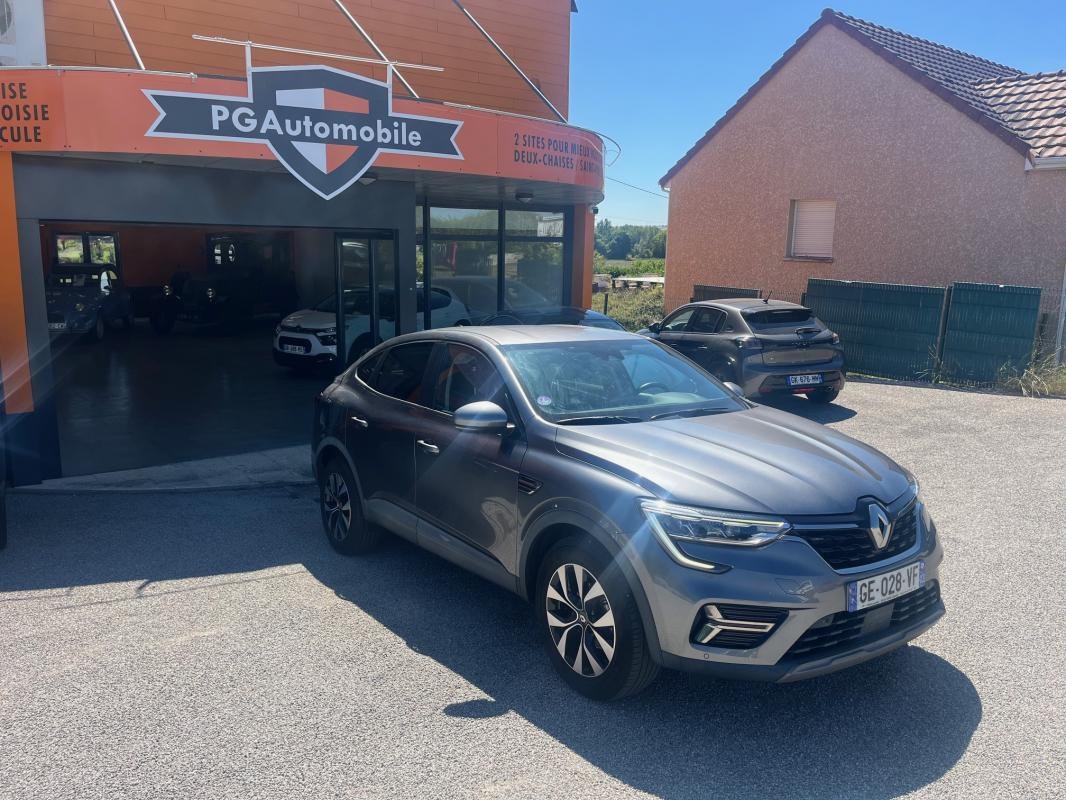 Renault Arkana 1.3 TCE 140 CH BUSINESS