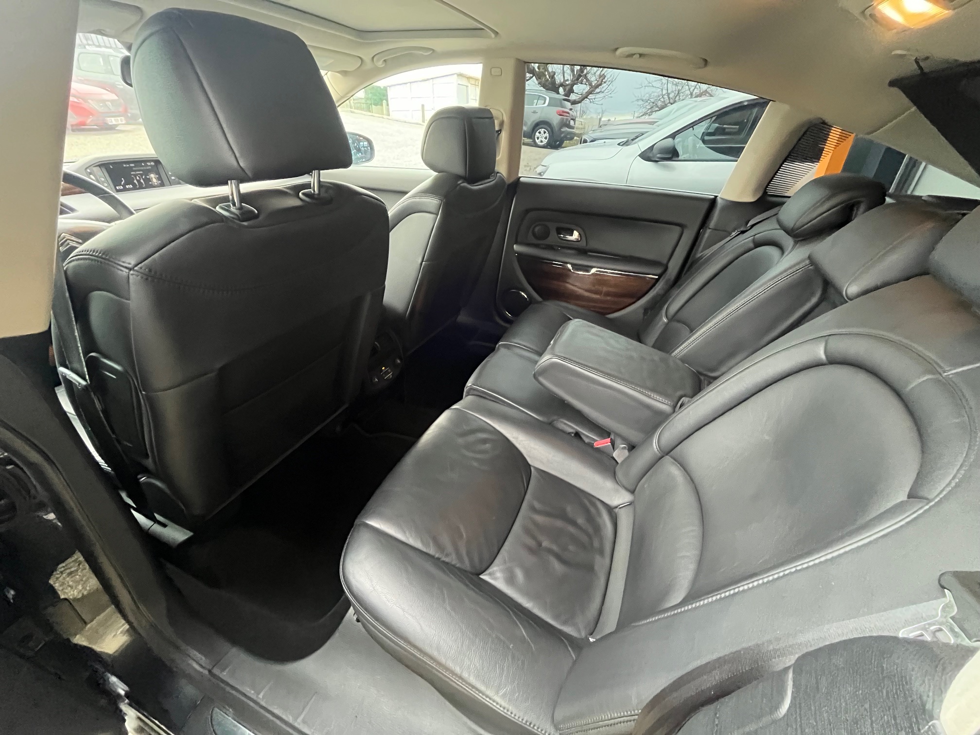 Citroën C6 3.0 V6 240 CH EXCLUSIVE LOUNGE