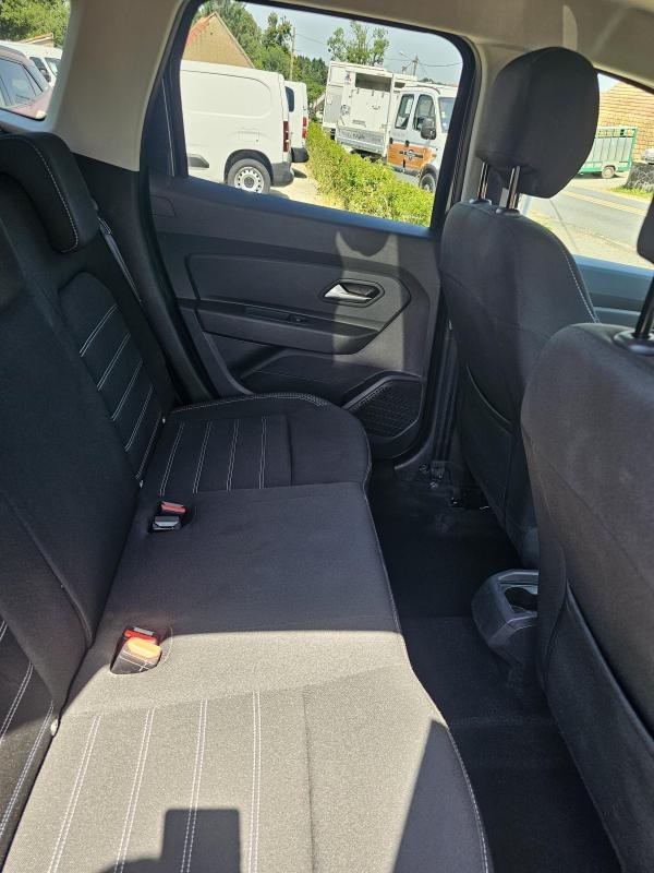 Dacia Duster 1.3 TCE 130 CH