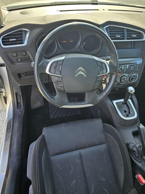 Citroen C4 VTI 120 CH BVA