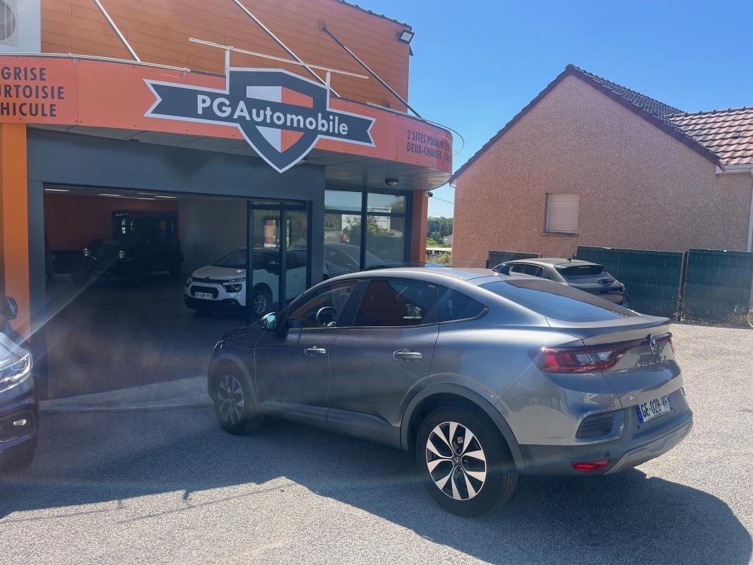 Renault Arkana 1.3 TCE 140 CH BUSINESS