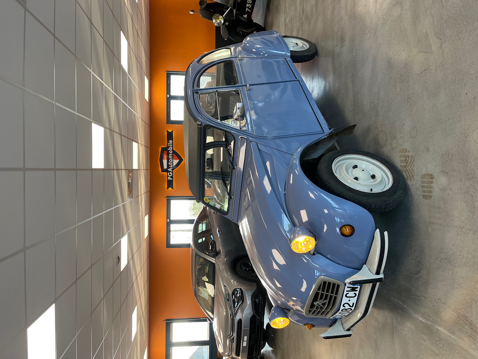 Citroen 2CV 6 SPECIALE