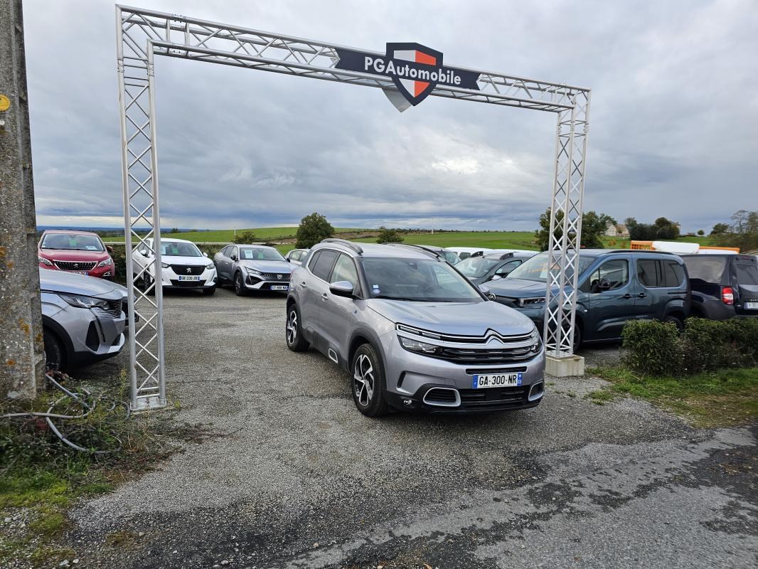 Citroen C5 AIRCROSS 1.6 HYBRIDE 225 CH SHINE E-EAT8