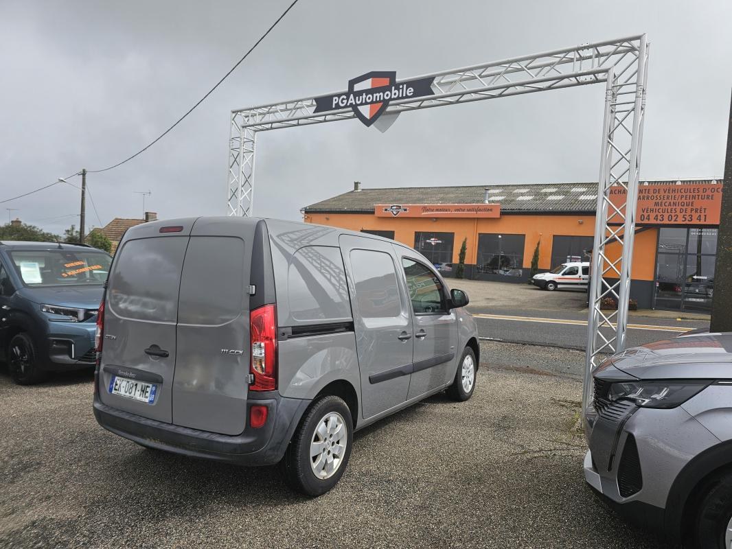 Mercedes Citan 1.5 DCI 110 CH BLUE EFFICIENCY