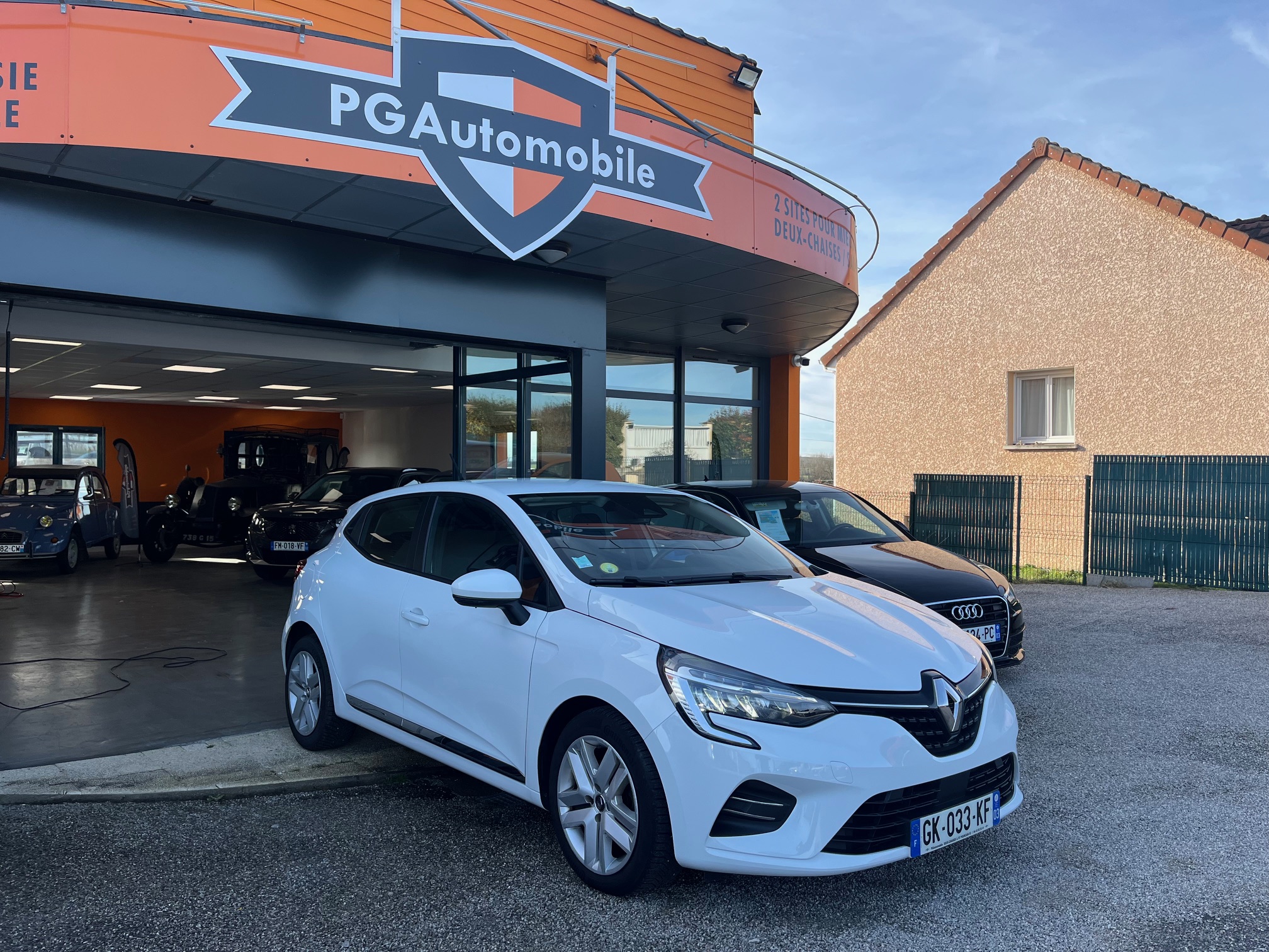 Renault CLIO 1.5 BLUEDCI 100 CH BUSINESS