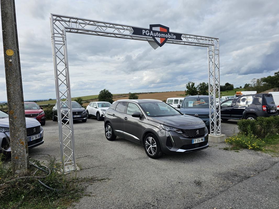 Peugeot 3008 1.5 BLUEHDI 130 CH ALLURE