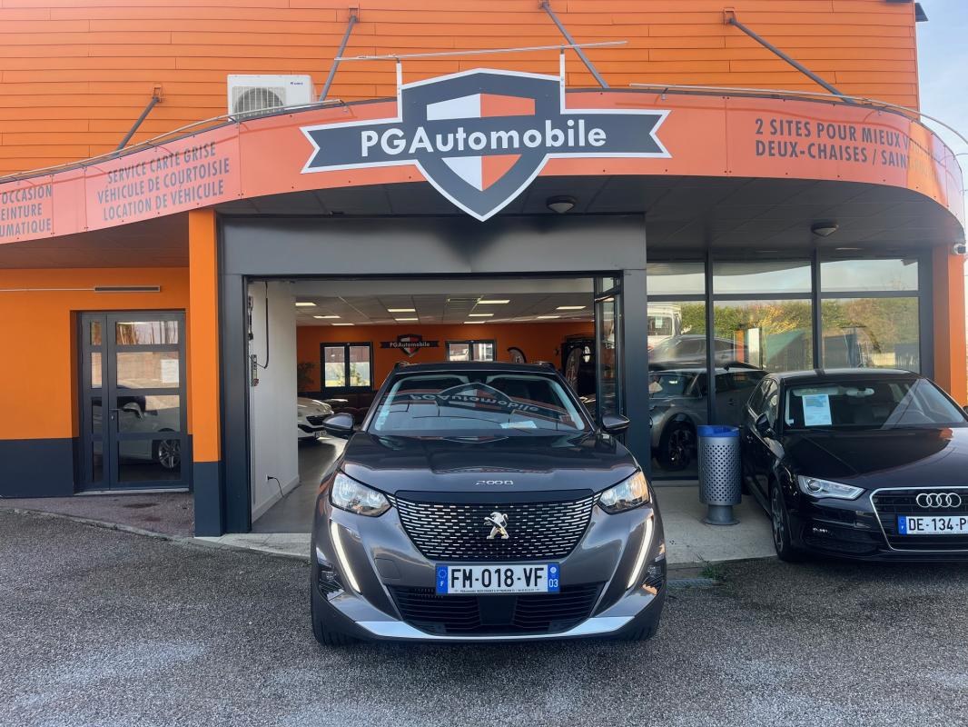 Peugeot 2008 1.2 Ptech 130 CH BVM6 ALLURE