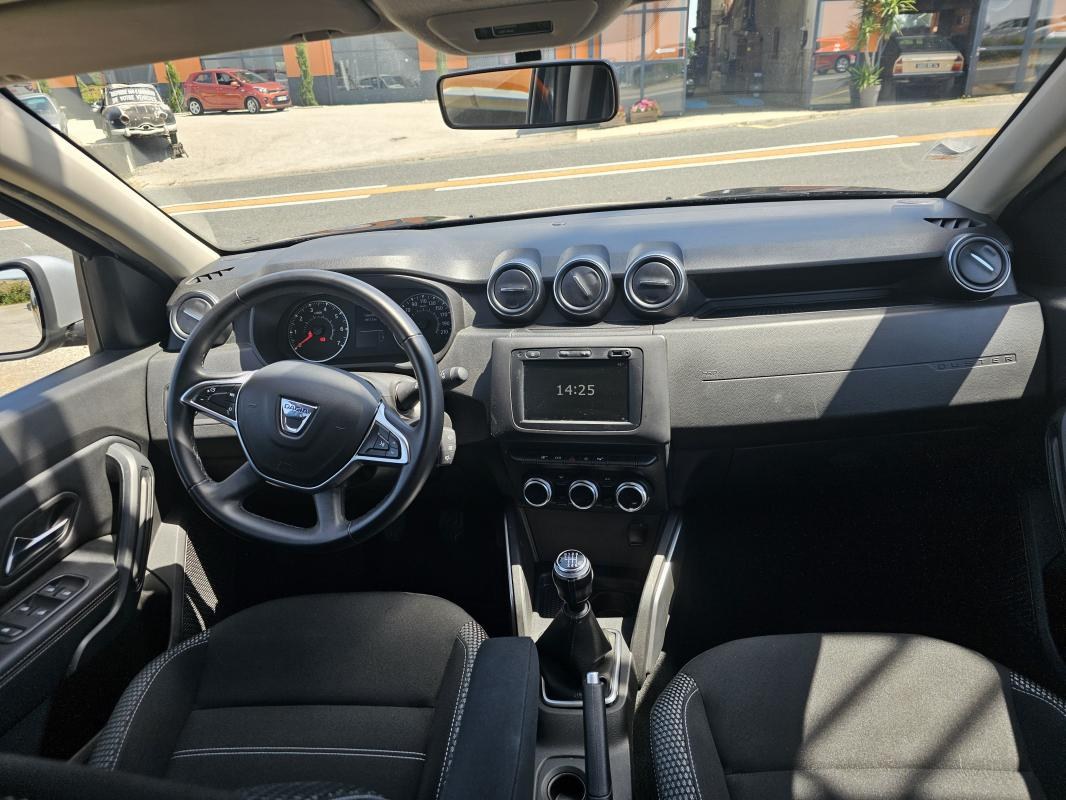 Dacia Duster 1.3 TCE 130 CH