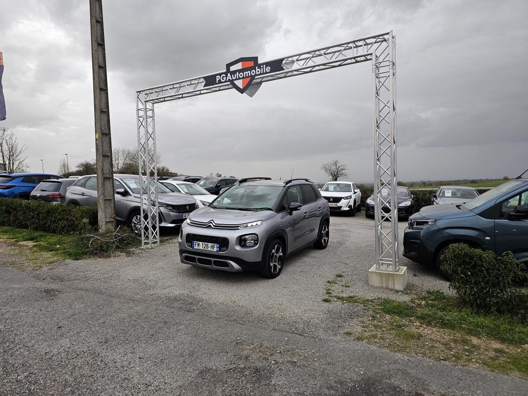 Citroen C3 AIRCROSS 1.5 BLUEHDI 100 CH