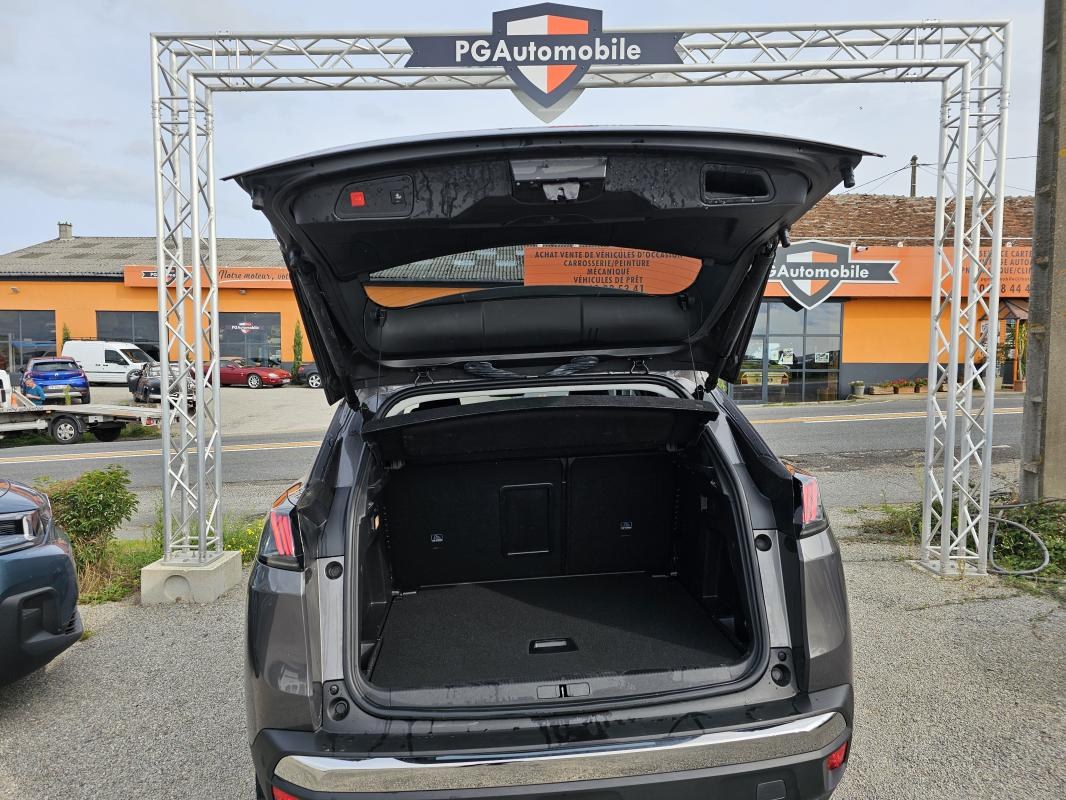 Peugeot 3008 1.5 BLUEHDI 130 CH ALLURE