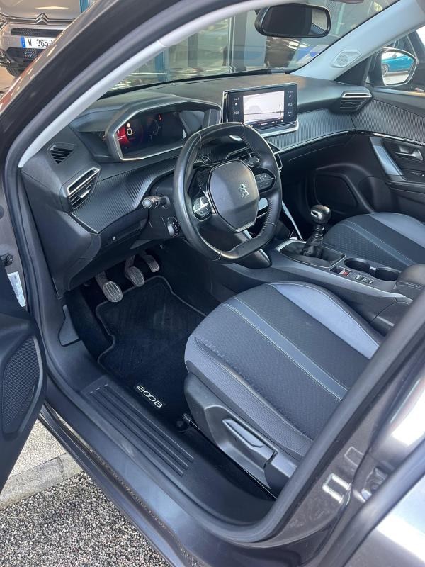Peugeot 2008 1.2 Ptech 130 CH BVM6 ALLURE