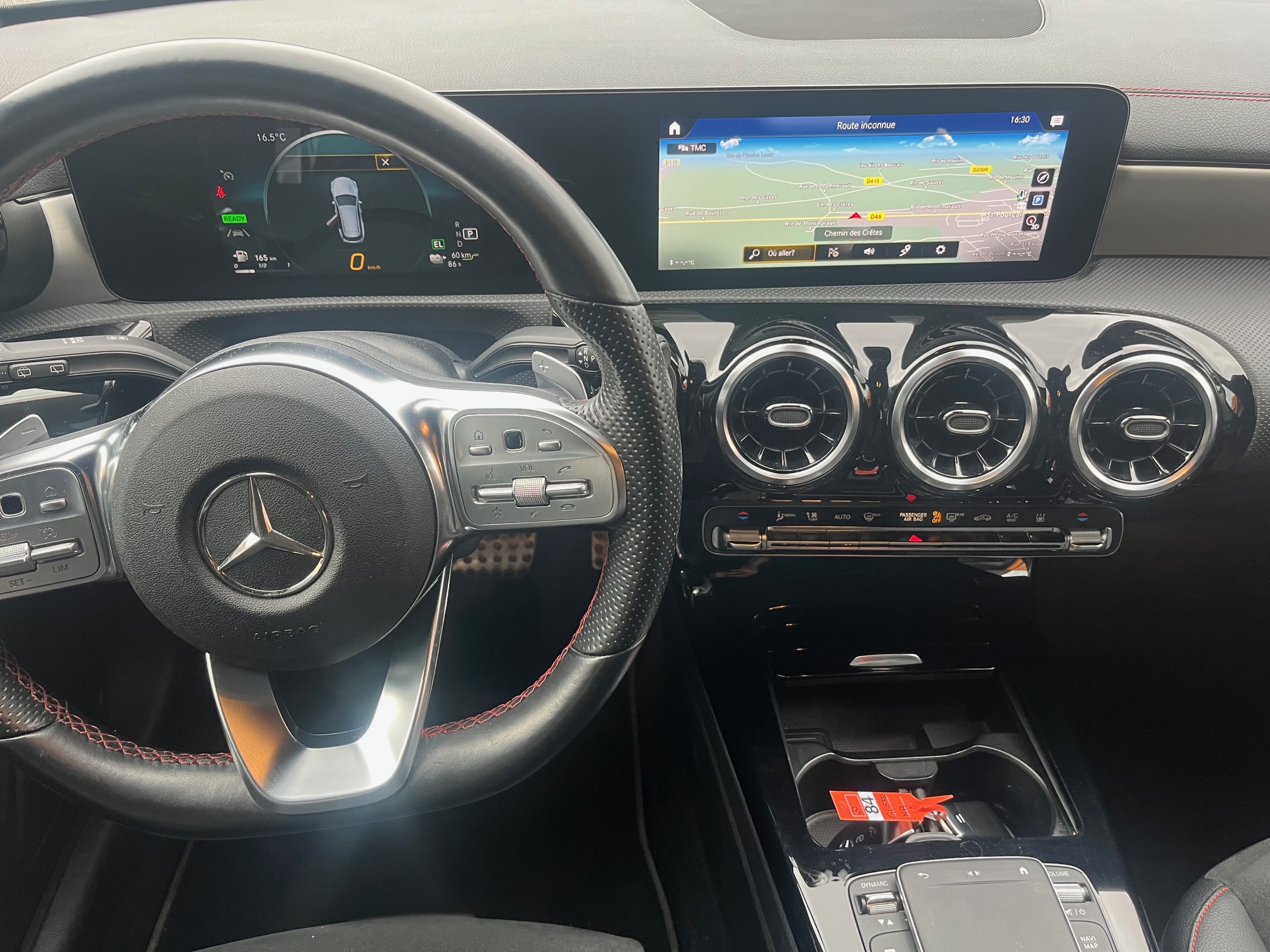 Mercedes CLA 250e Shooting Break AMG LINE 8G-DCT