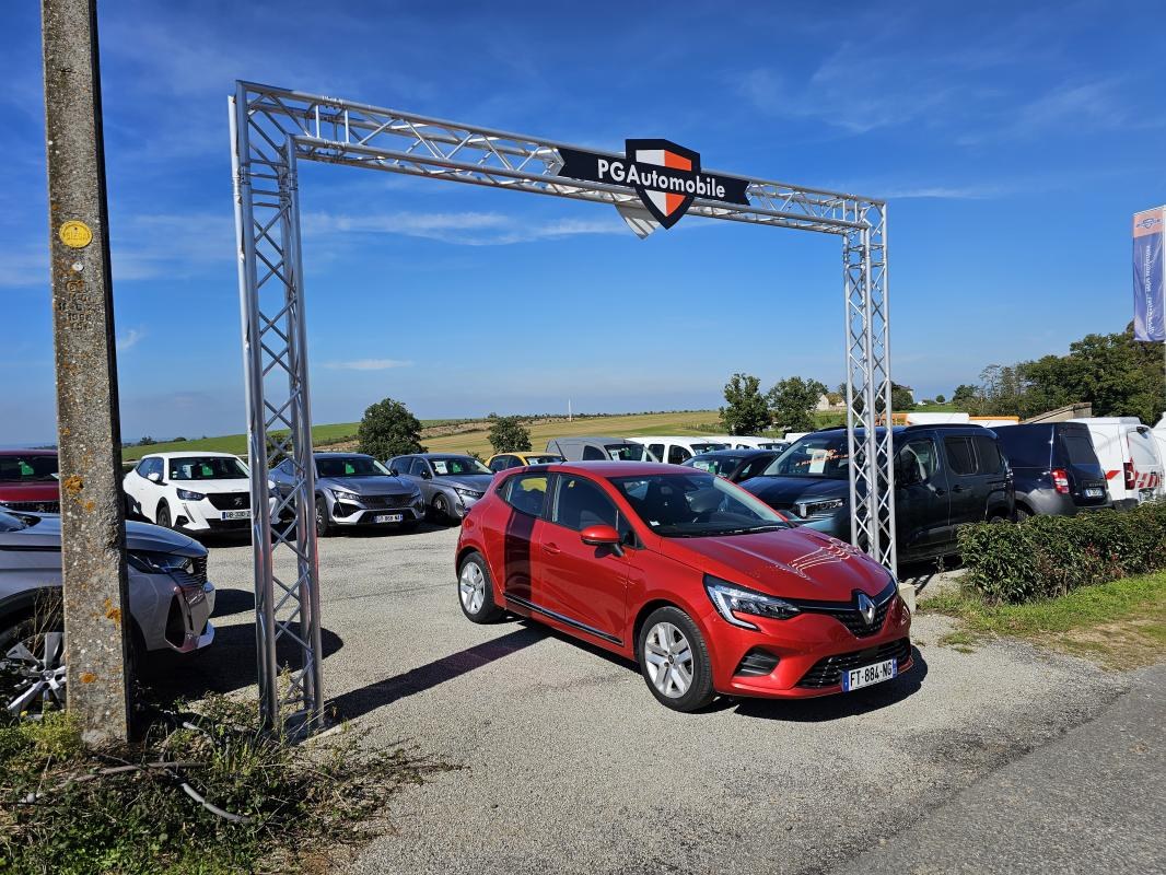 Renault Clio 1.0 SCE 75 CH