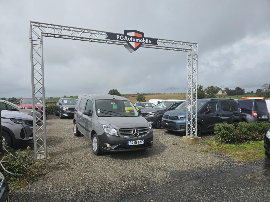 Mercedes Citan 1.5 DCI 110 CH BLUE EFFICIENCY