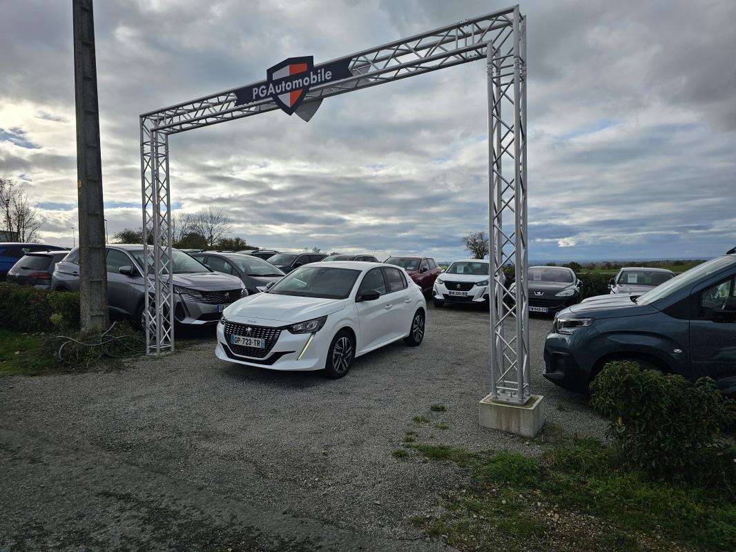 Peugeot 208 1.2 PTECH 100 CH STYLE