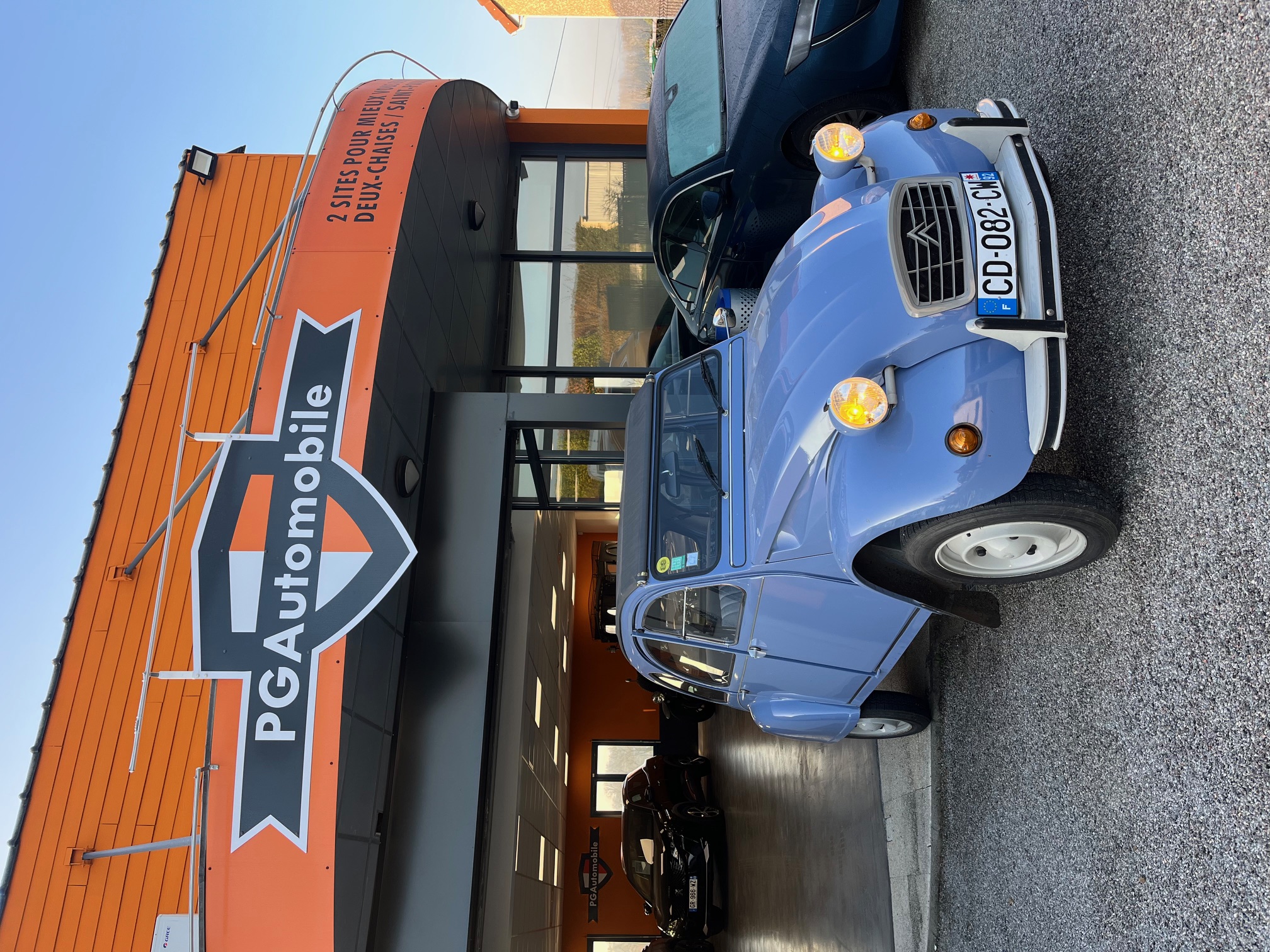 Citroen 2CV 6 SPECIALE