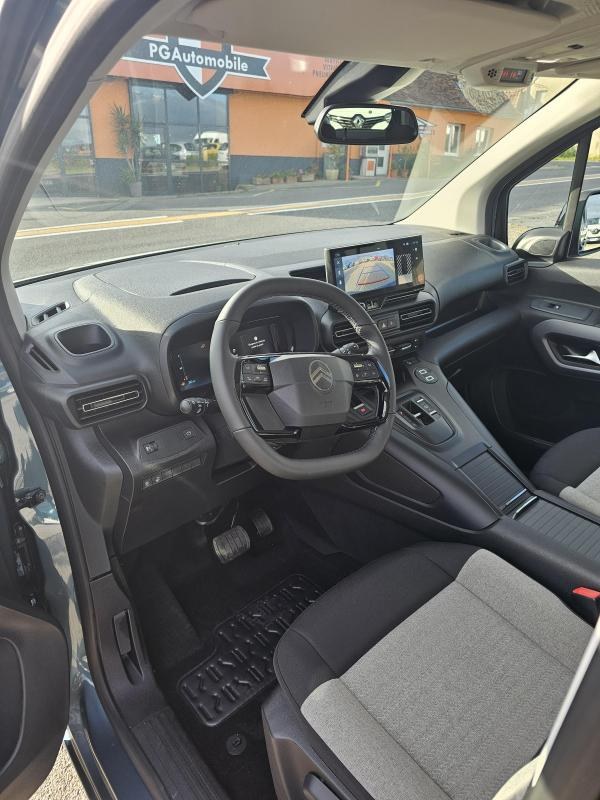 Citroen Berlingo  MAX TECHNO TOP NAVI 1.5 BLUE HDI 130 CH