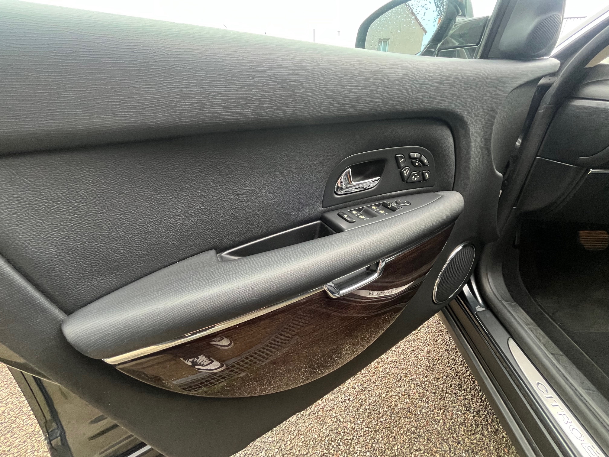 Citroën C6 3.0 V6 240 CH EXCLUSIVE LOUNGE