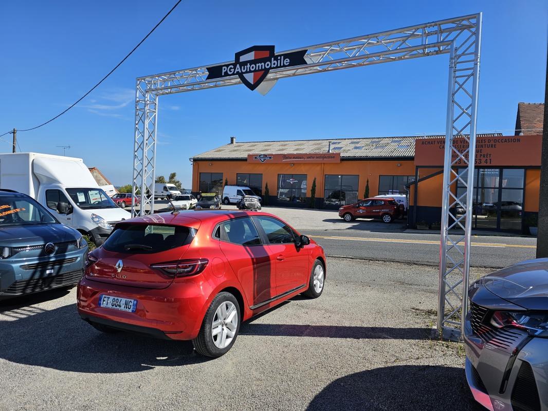 Renault Clio 1.0 SCE 75 CH