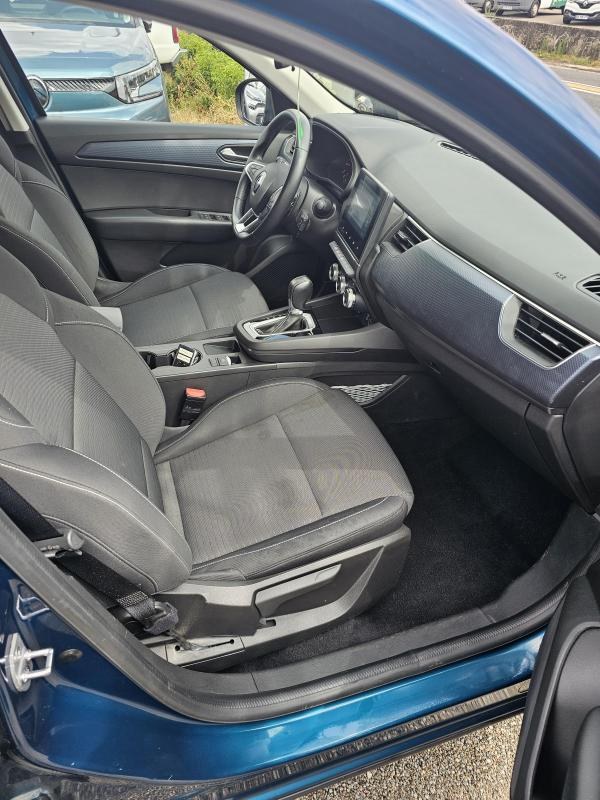 Renault Arkana Hybride 140 CH EVOLUTION
