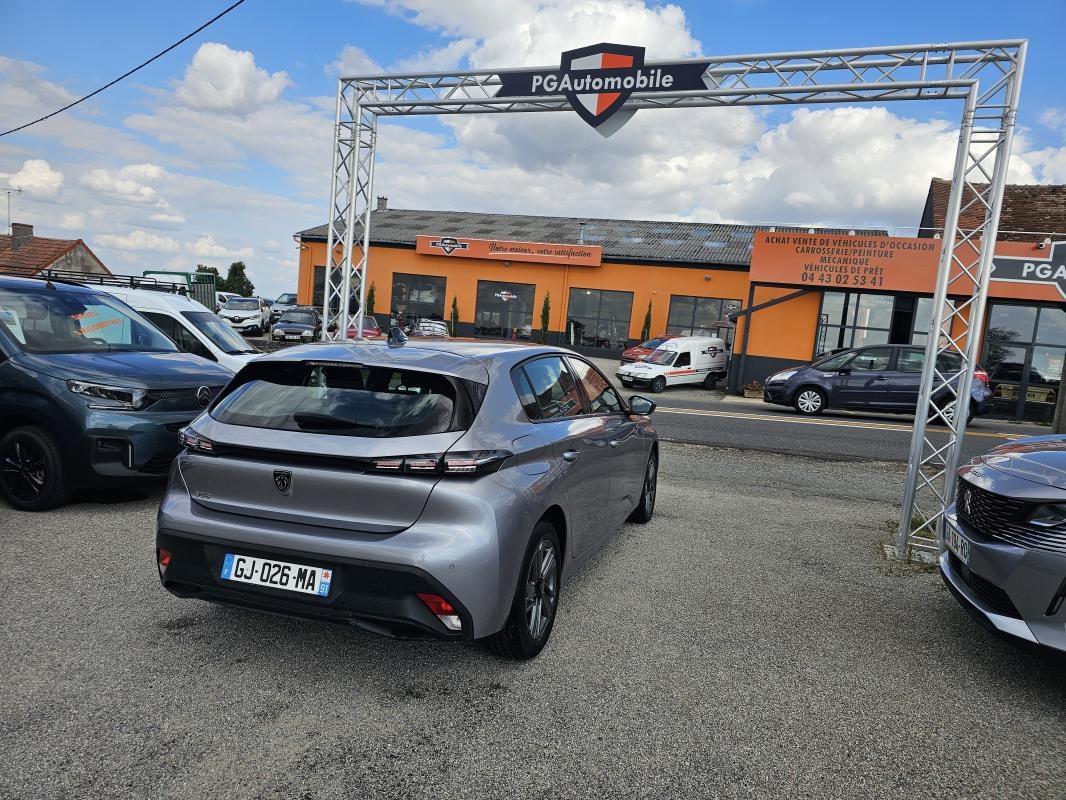 Peugeot 308 1.5 BLUEHDI 130 CH EAT8 ACTIVE