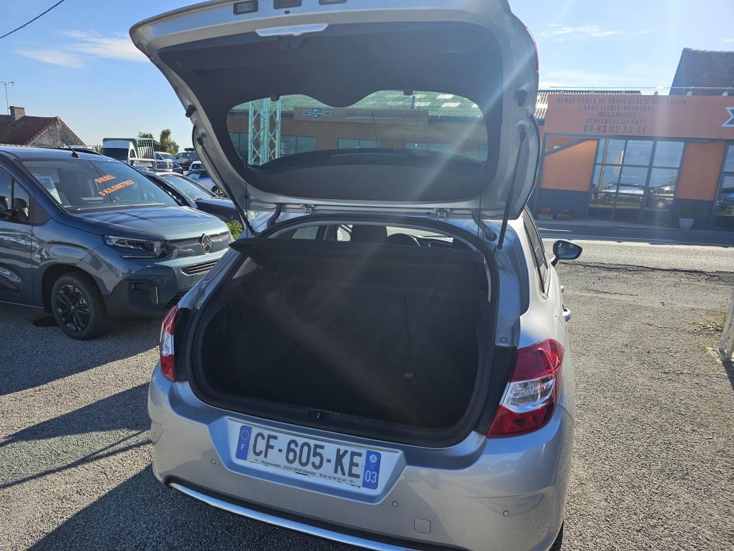 Citroen C4 VTI 120 CH BVA