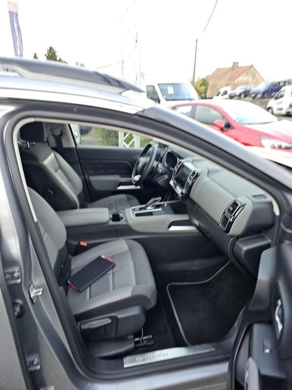 Citroen C5 AIRCROSS 1.6 HYBRIDE 225 CH SHINE E-EAT8