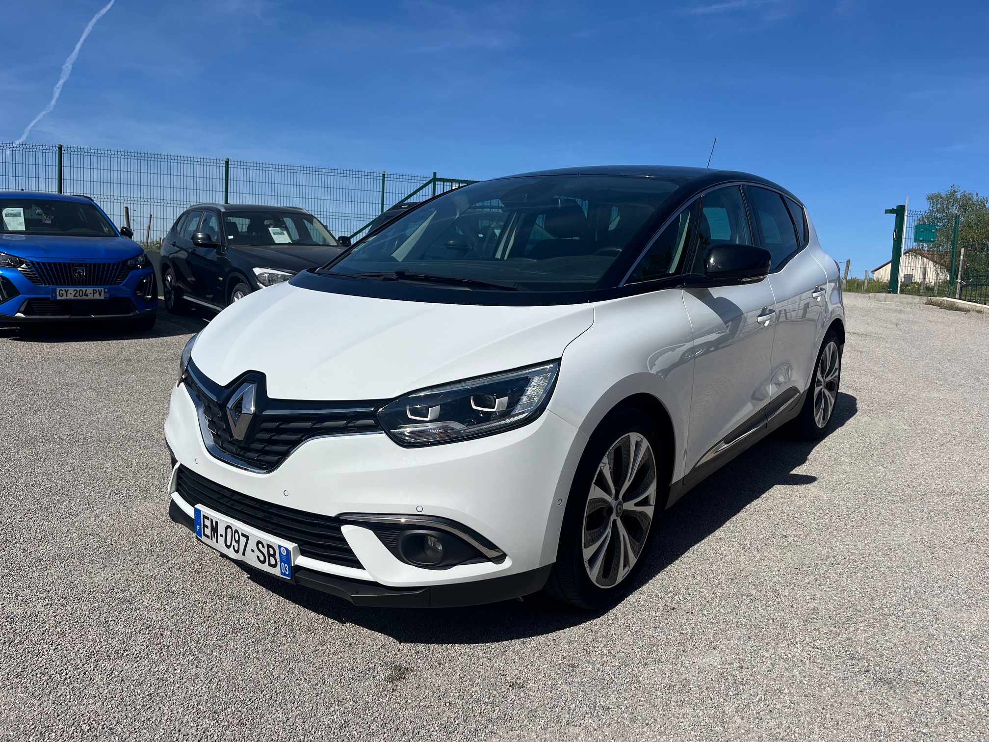 Renault Scenic 1.2 TCE 16v 131 CH ENERGY ONE