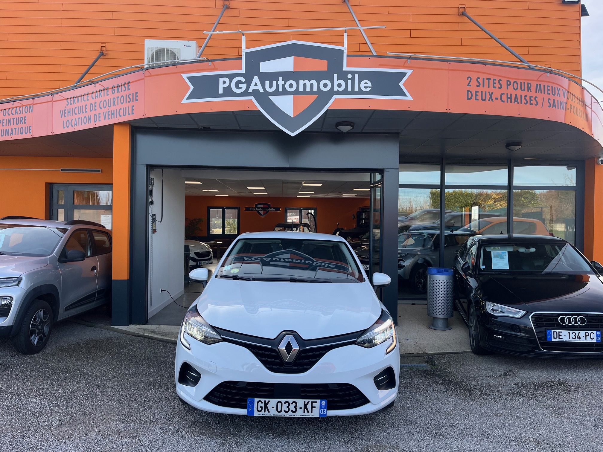 Renault CLIO 1.5 BLUEDCI 100 CH BUSINESS